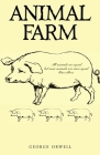 Animal Farm By George Orwell Cover Image