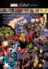 Infinity Gauntlet Marvel Select Edition By Jim Starlin (Text by), George Perez (Illustrator), Ron Lim (Illustrator) Cover Image