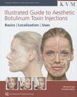 Illustrated Guide to Aesthetic Botulinum Toxin Injections: Basics, Localization, Uses (Aesthetic Methods for Skin Rejuvenation) By Michael Kane Cover Image