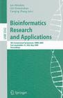 Bioinformatics Research and Applications: 5th International Symposium, Isbra 2009 Fort Lauderdale, Fl, Usa, May 13-16, 2009, Proceedings By Ion Mandoiu (Editor), Giri Narasimhan (Editor), Yanqing Zhang (Editor) Cover Image