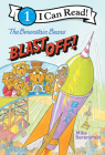 The Berenstain Bears Blast Off! (I Can Read Level 1) Cover Image