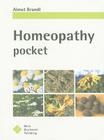 Homeopathy Pocket By Almut Brandl Cover Image