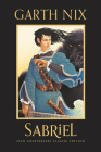Sabriel 25th Anniversary Classic Edition Cover Image