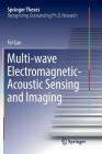 Multi-Wave Electromagnetic-Acoustic Sensing and Imaging (Springer Theses) By Fei Gao Cover Image