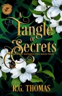 A Tangle of Secrets: A YA Urban Fantasy Gay Romance (Town of Superstition #4) Cover Image