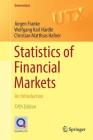 Statistics of Financial Markets: An Introduction (Universitext) Cover Image
