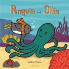 Penguin and Ollie By Salina Yoon Cover Image