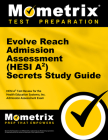 Evolve Reach Admission Assessment (Hesi A2) Secrets Study Guide: Hesi A2 Test Review for the Health Education Systems, Inc. Admission Assessment Exam Cover Image