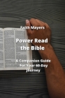 Power Read the Bible: A Companion Guide For Your 60-Day Journey Cover Image