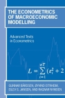 The Econometrics of Macroeconomic Modelling (Advanced Texts in Econometrics) By Gunnar Boardsen, Øyvind Eitrheim, Eilev S. Jansen Cover Image