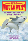 Hammerhead vs. Bull Shark (Who Would Win?) Cover Image