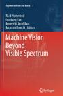 Machine Vision Beyond Visible Spectrum (Augmented Vision and Reality #1) Cover Image