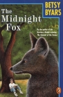 The Midnight Fox By Betsy Byars Cover Image