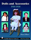 Dolls and Accessories 1910-1930 (Schiffer Book for Collectors) Cover Image