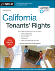 California Tenants' Rights By Janet Portman, J. Scott Weaver Cover Image