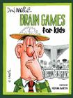 Don Martin Brain Games For Kids By Don Martin Cover Image