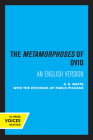 The Metamorphoses of Ovid: With the Etchings of Pablo Picasso Cover Image