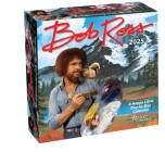 Bob Ross 2025 Day-to-Day Calendar By Bob Ross Cover Image