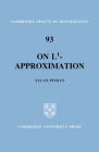 On L1-Approximation (Cambridge Tracts in Mathematics #93) Cover Image