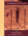 New Dimensions In Rock Art Studies   OP #9 (Occasional Papers #9) By Ray Matheny Cover Image