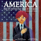 America Children's Book: Land of the Free and Home of the Brave By Nate Gunter, Mauro Lirussi (Illustrator), Nate Books (Editor) Cover Image