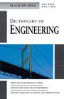 Dictionary of Engineering (McGraw-Hill Dictionary of) By McGraw Hill Cover Image