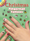 Christmas Fingernail Tattoos (Dover Tattoos) By Robbie Stillerman Cover Image