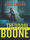 Theodore Boone Kid Lawyer Cover Image