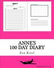 Anne's 100 Day Diary Cover Image