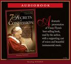 7 Secrets of Confession Audiobook By Vinny Flynn Cover Image