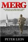 Merg: The TRUE story of a WWII soldier's selfless act of valor and sacrifice that one town never forgot. Cover Image