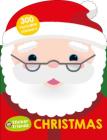 Sticker Friends: Christmas: Over 300 Reusable Stickers By Roger Priddy Cover Image