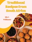 Traditional Recipes from South Africa: The South African Cookbook Cover Image