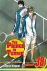 The Prince of Tennis, Vol. 38 By Takeshi Konomi Cover Image