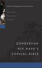 Nave's Topical Bible-NIV (Premier Reference) By John R. Kohlenberger III Cover Image