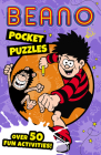 Beano Pocket Puzzles Cover Image