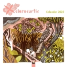 Clare Curtis Wall Calendar 2025 (Art Calendar) Cover Image