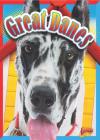 Great Danes (Doggie Data) By Christa C. Hogan Cover Image