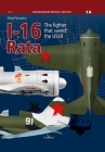 I-16 Rata: The Fighter That Saved the USSR (Monographs Special Edition) By Oleg Pototskiy Cover Image