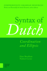 Syntax of Dutch: Coordination and Ellipsis (Comprehensive Grammar Resources) Cover Image