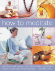 How to Meditate By Doriel Hall Cover Image