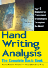 Handwriting Analysis: The Complete Basic Book Cover Image