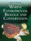 Marine Environmental Biology and Conservation By Daniel Beckman Cover Image