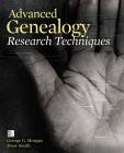 Advanced Genealogy Research Techniques Cover Image