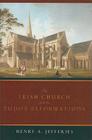 The Irish Church and the Tudor Reformations By Henry A. Jefferies Cover Image