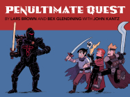 Penultimate Quest Cover Image