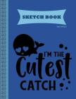 Sketch Book: Suitable for all styles of drawing including pencil, charcoal, and ink By Snazzy Gdart Publishing Cover Image