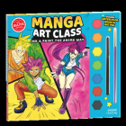 Manga Art Class By Klutz (Created by) Cover Image
