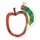 The Very Hungry Caterpillar(tm) Notepad By Carson Dellosa Education (Compiled by), World of Eric Carle (Illustrator) Cover Image