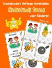 Woordenschat Oefenen Werkbladen Nederlands Deens voor Kinderen: Vocabulaire nederlands Deens uitbreiden alle groep Cover Image